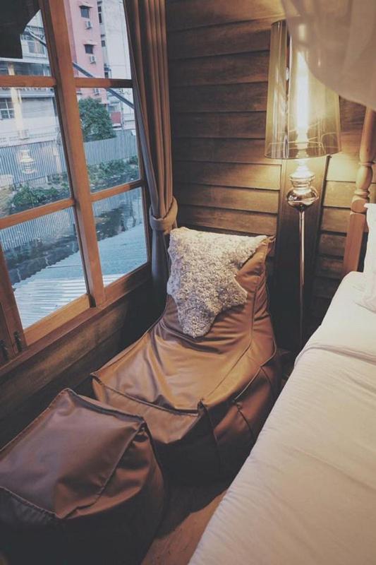 Canale Hostel Bangkok Exteriör bild
